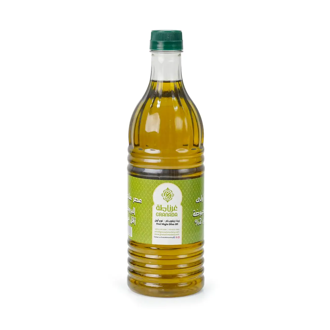 Syrian olive oil 1 liter