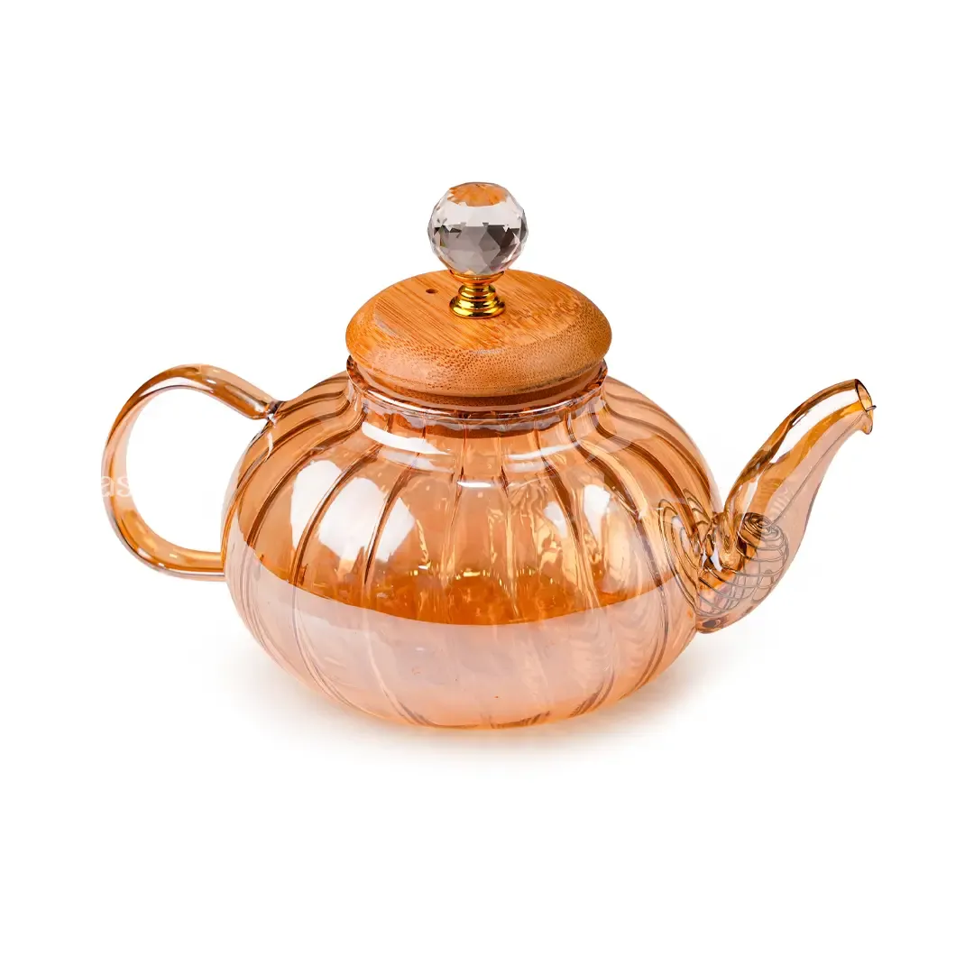 Glass teapot 3