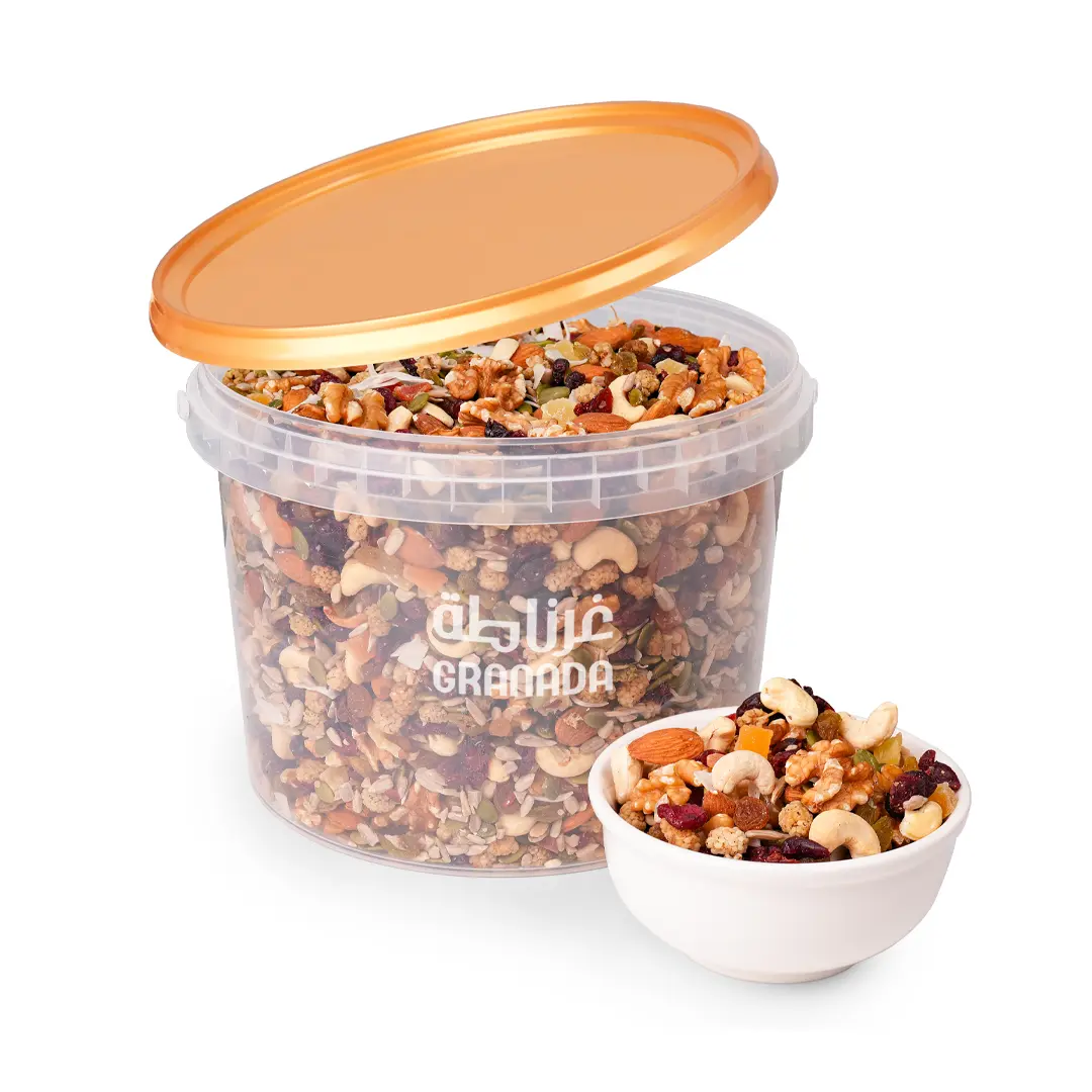 Classic raw mixture - 3 kilos