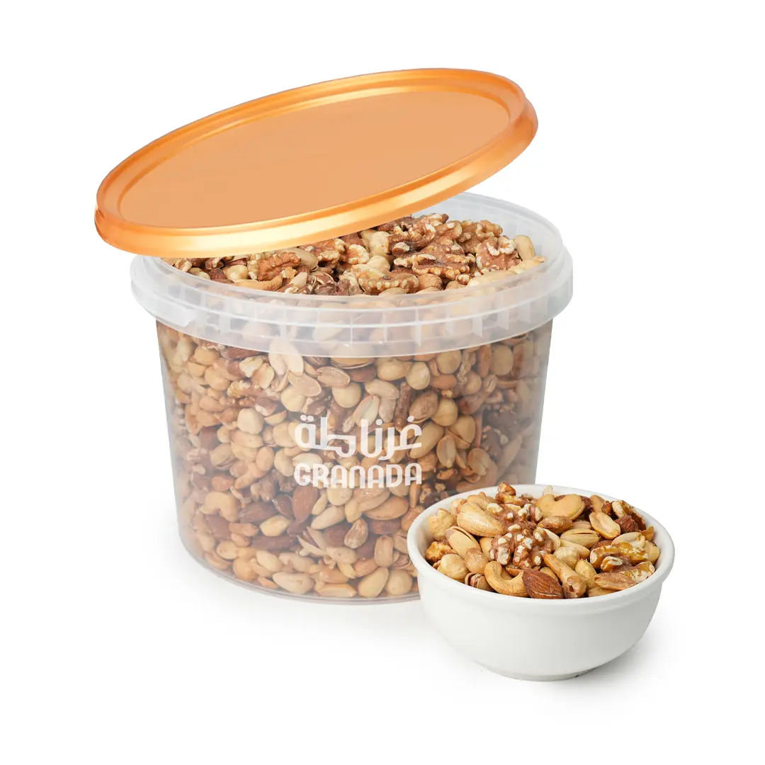 Grilled and healthy mixture - 3 kilos