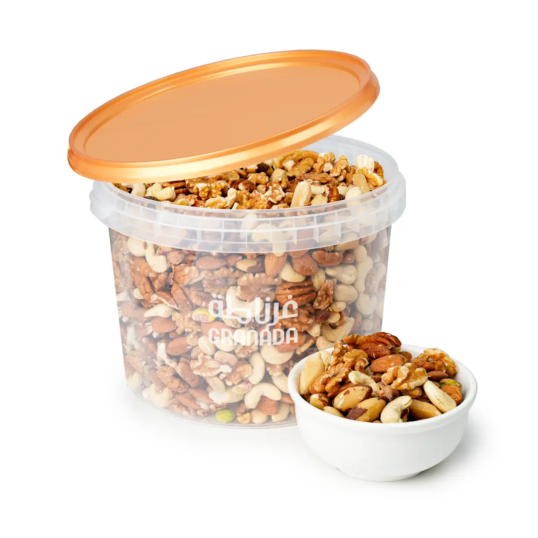 Premium raw mixture - 3 kg