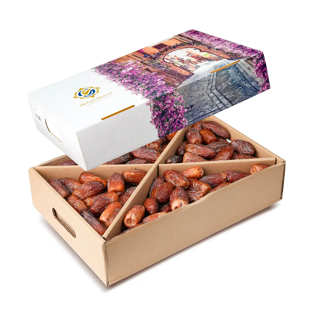 Jumbo Medjool dates box 3 kg