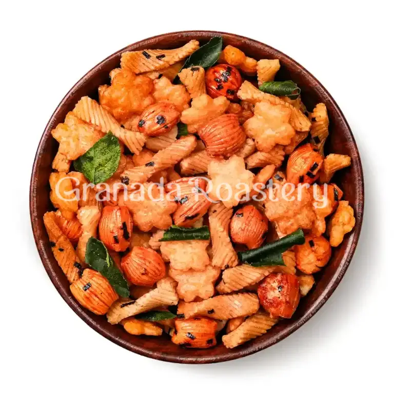 Bangkok style crackers