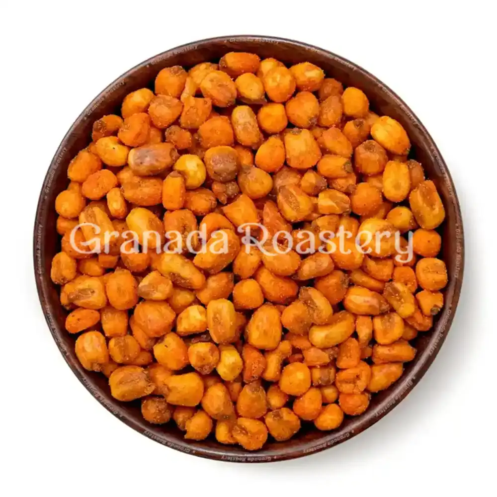 Spicy corn