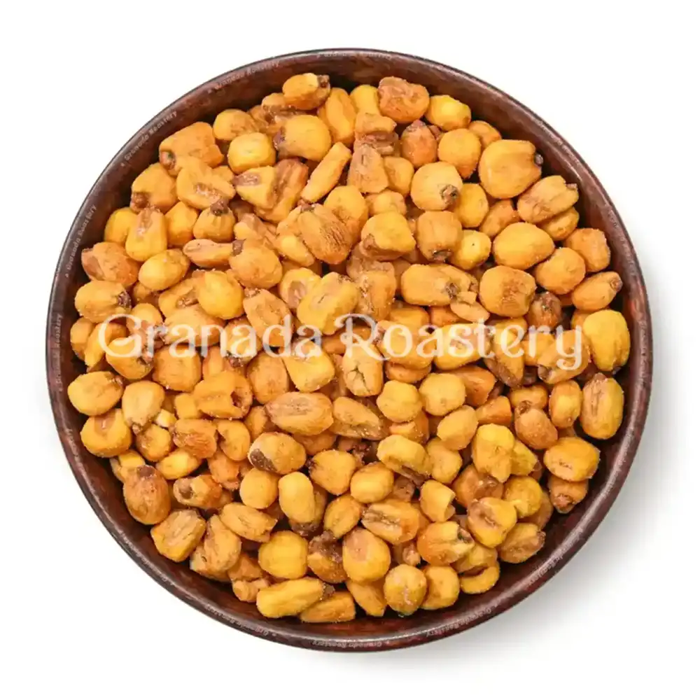 ذرة مملحة