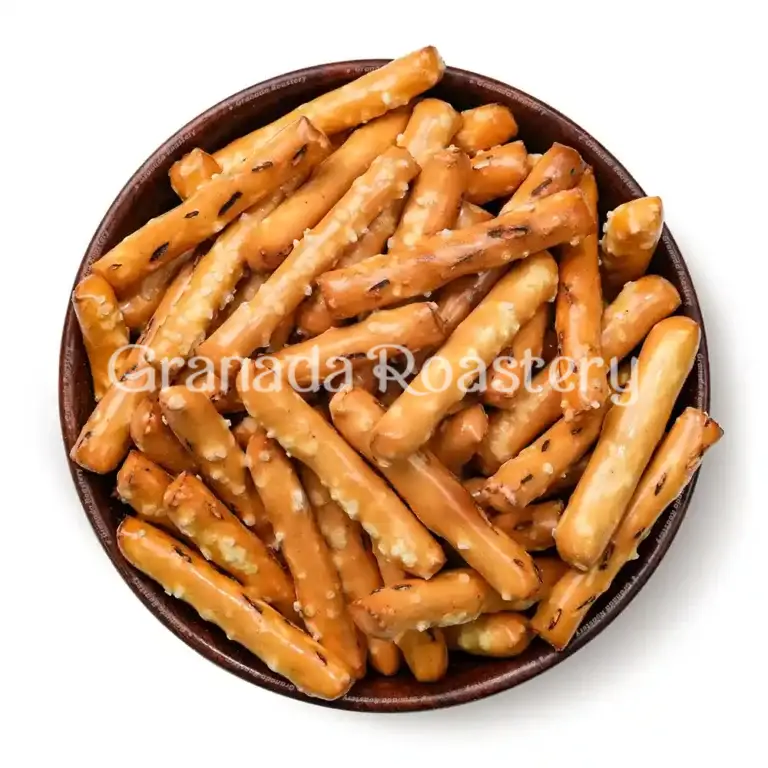 Large pretzel sticks
