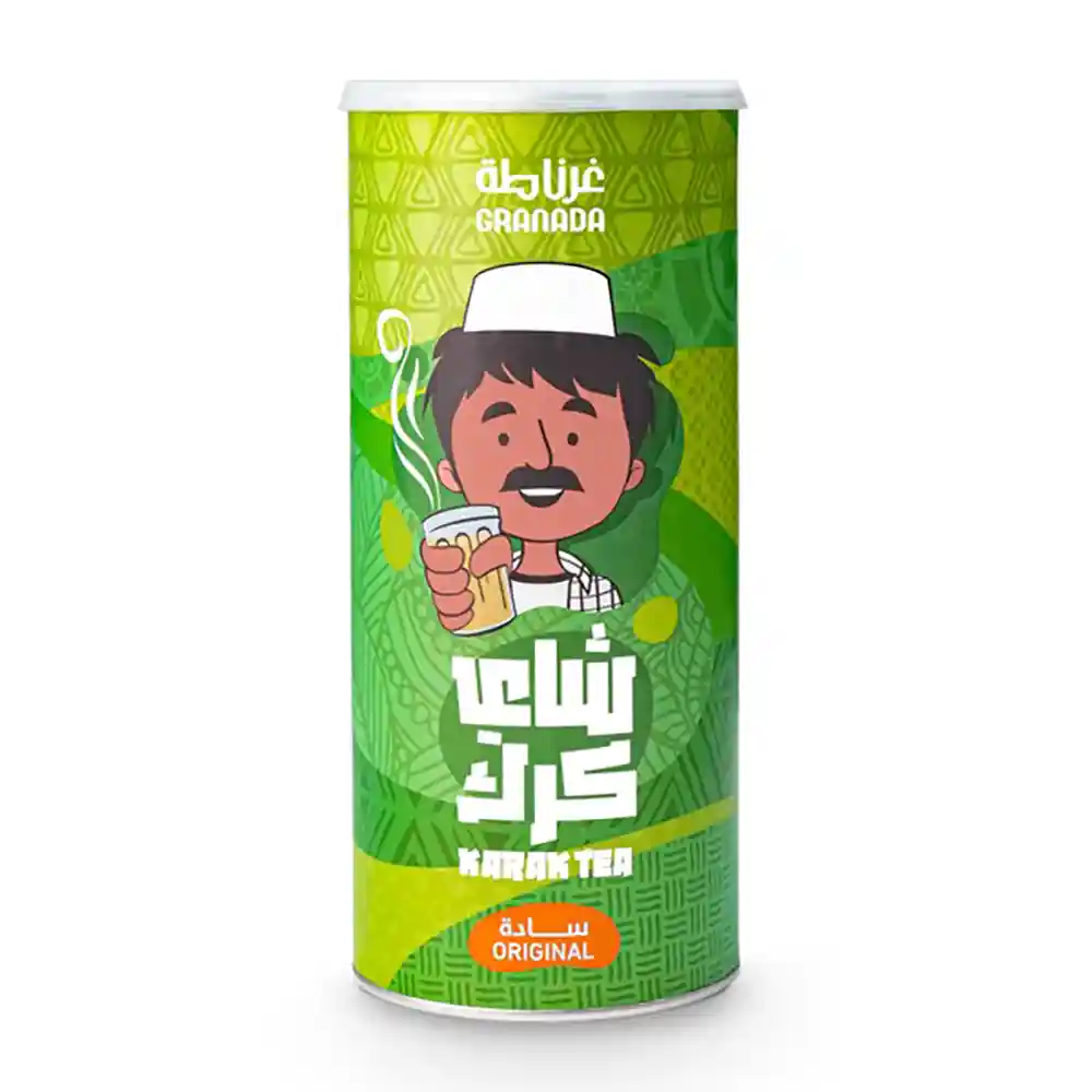 [4185] شاي كرك سادة