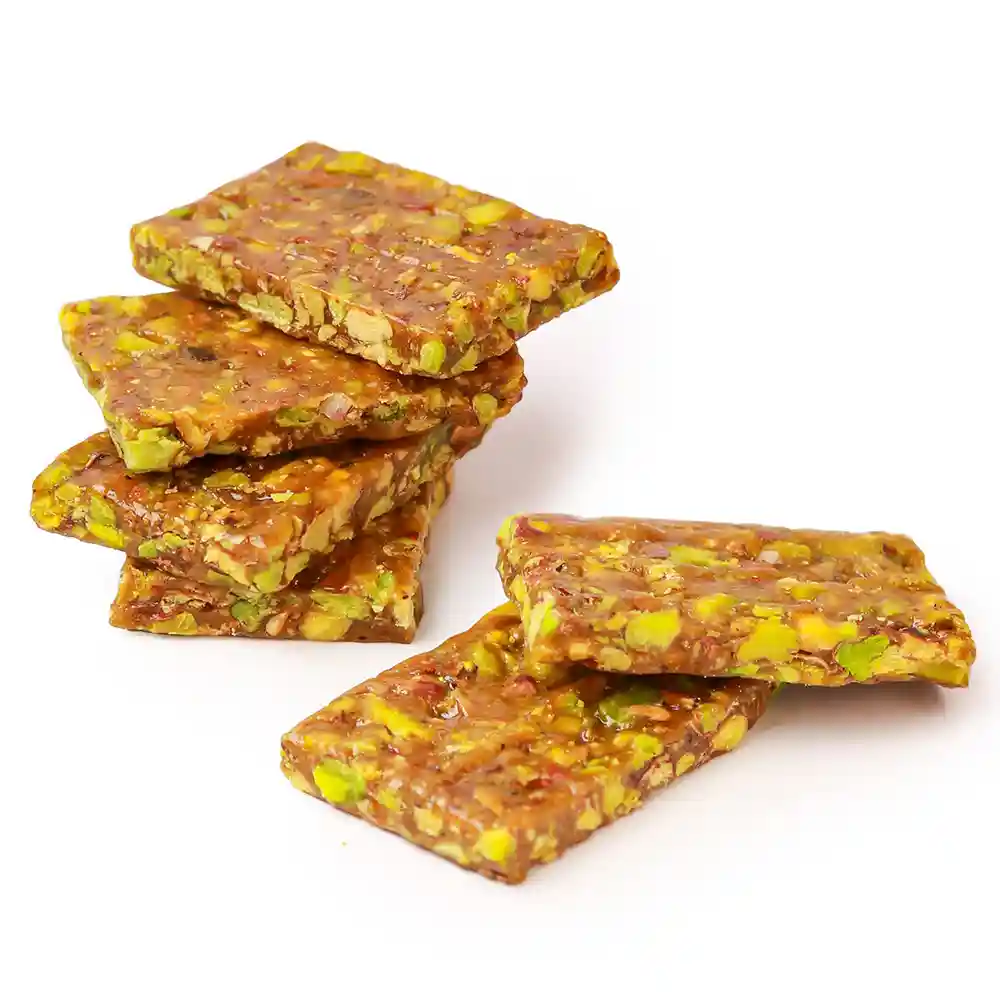 Pistachio croquant