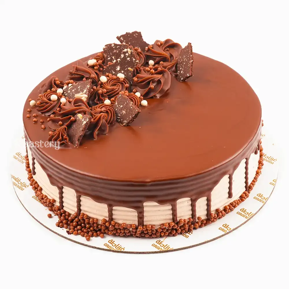 Large Nutella cake mold