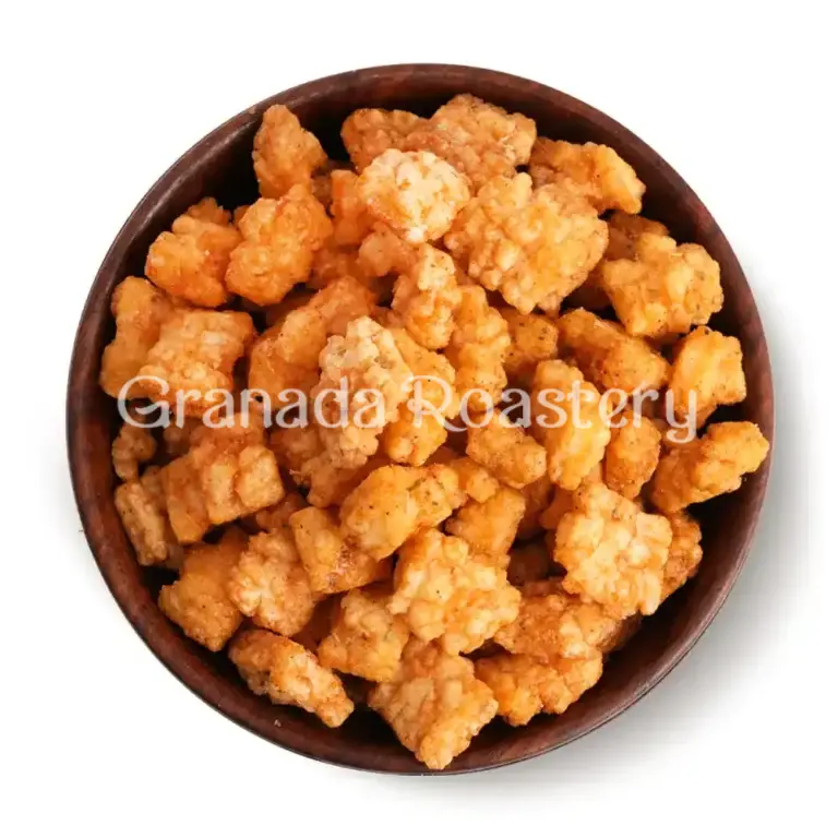 مقرمشات ترياكي بالاوريغانو