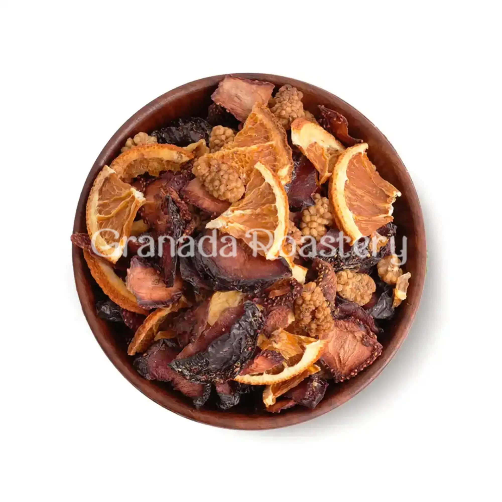 Oriental dried fruits