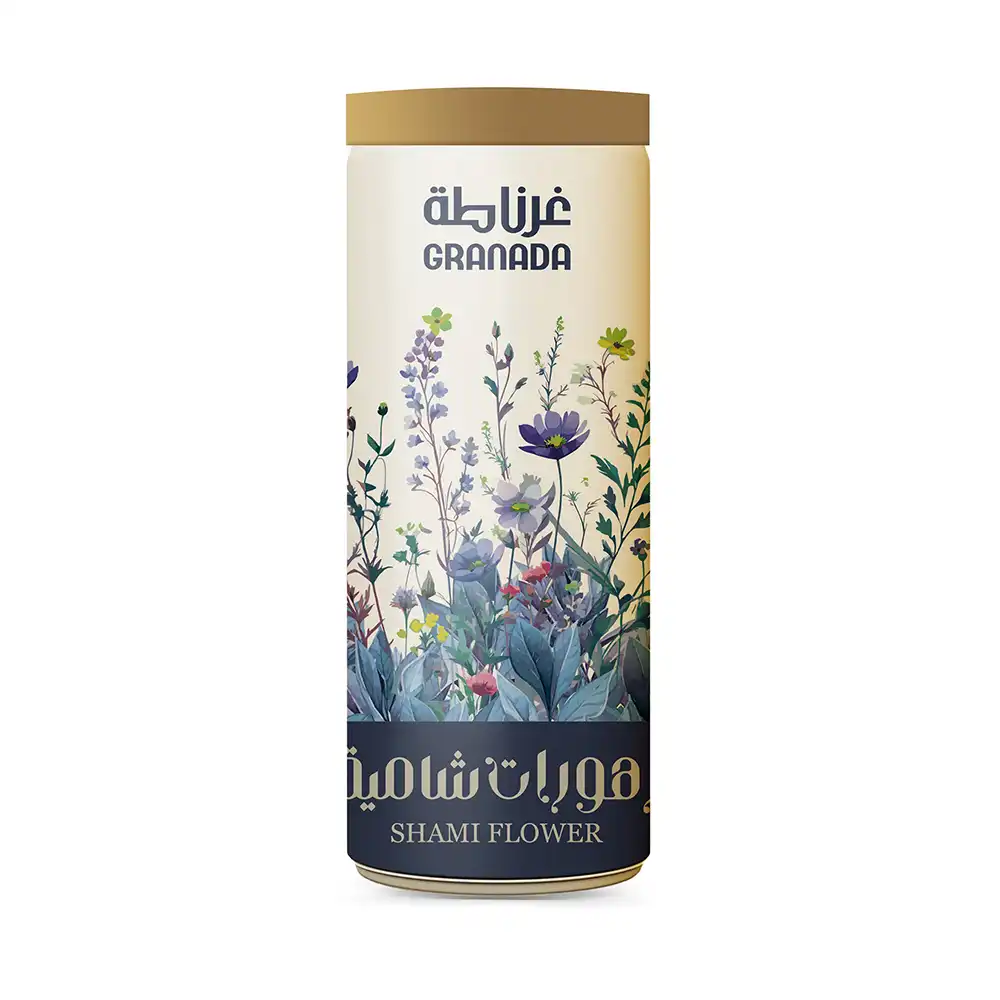 زهورات شامية