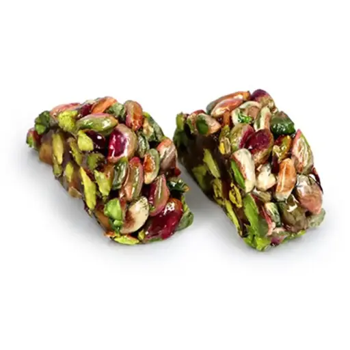 Malban pyramid extra pistachio
