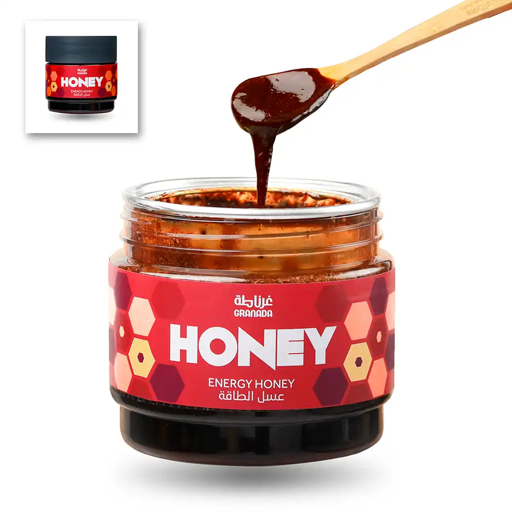 Energy honey