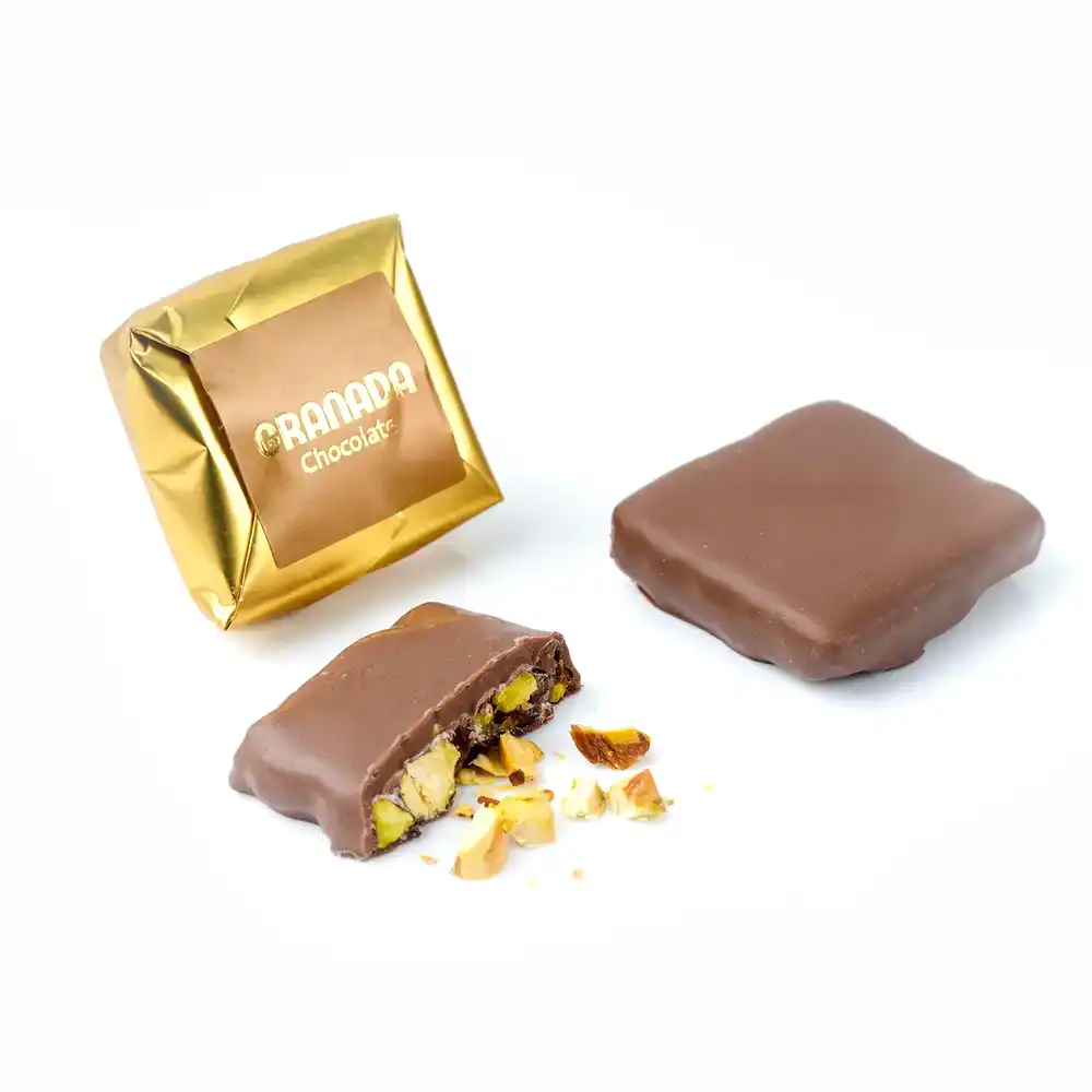 Crocan pistachio chocolate