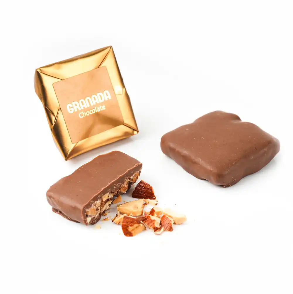 Crocan Almond Chocolate