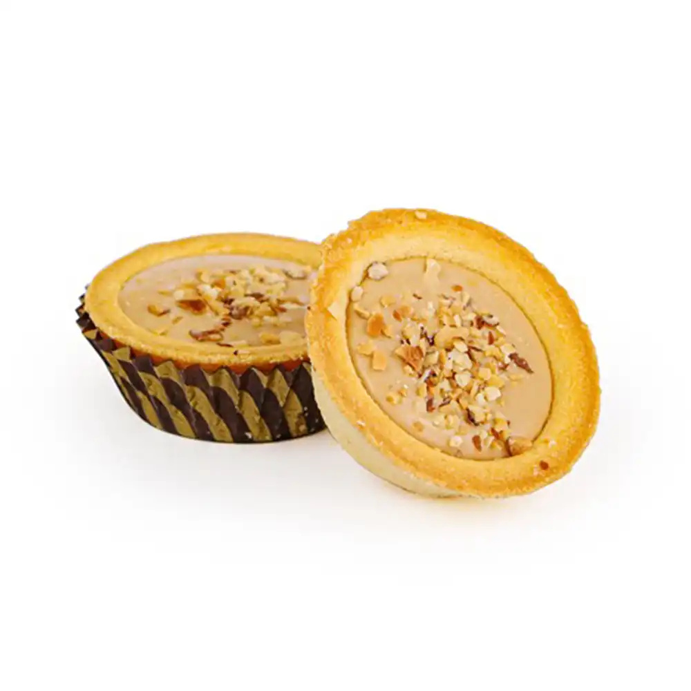 Hazelnut tart