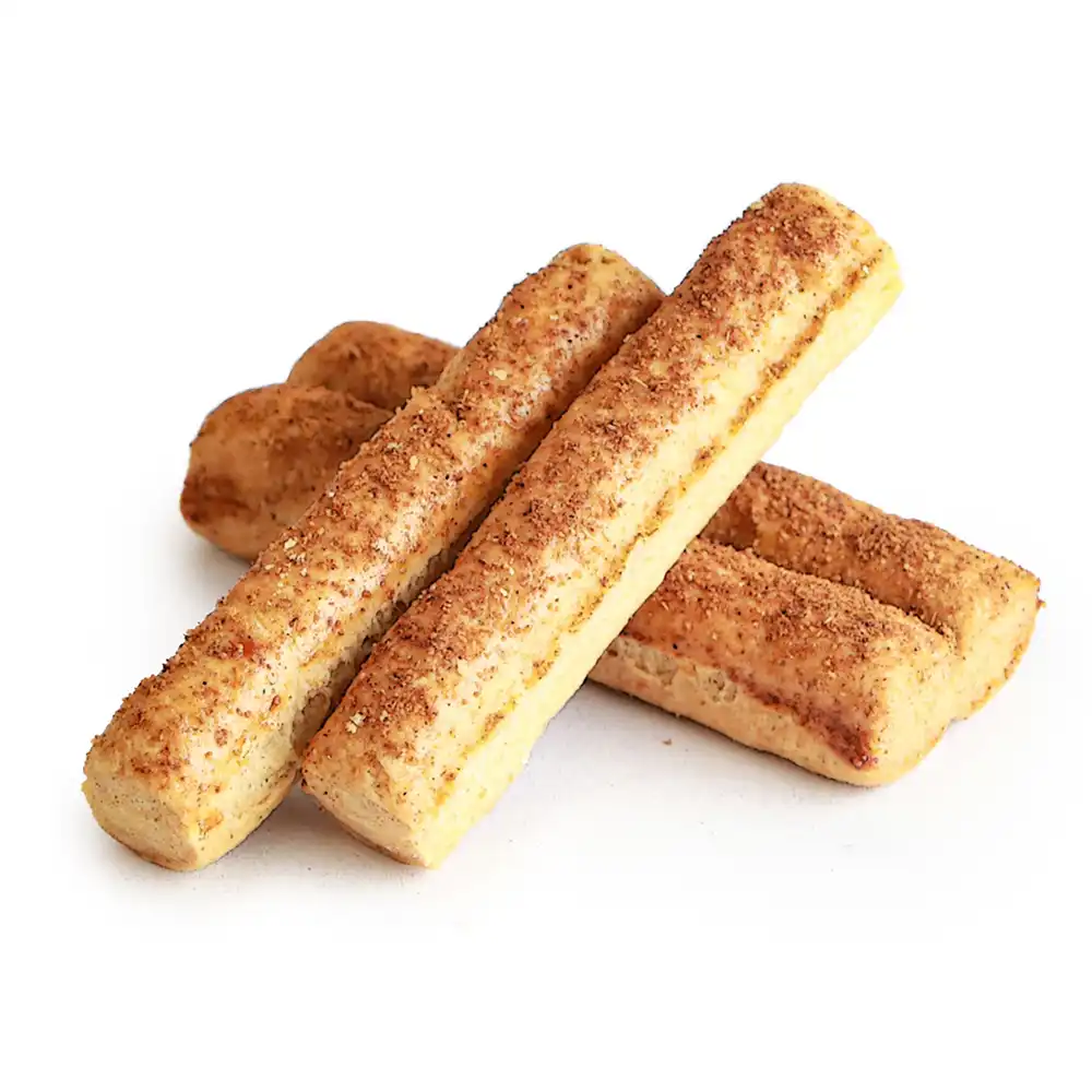 Salted petit four fingers