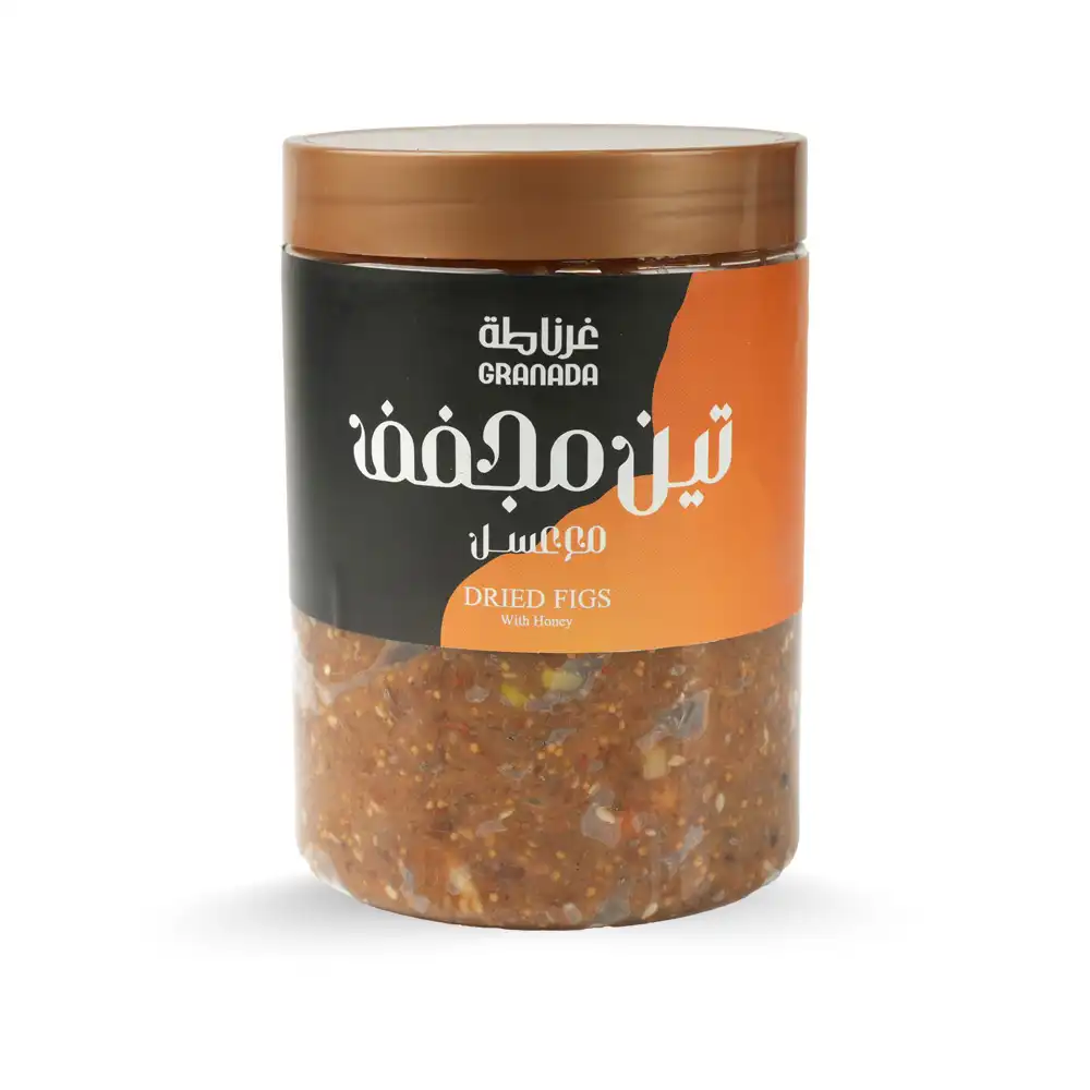 [257845] تين مجفف مع العسل