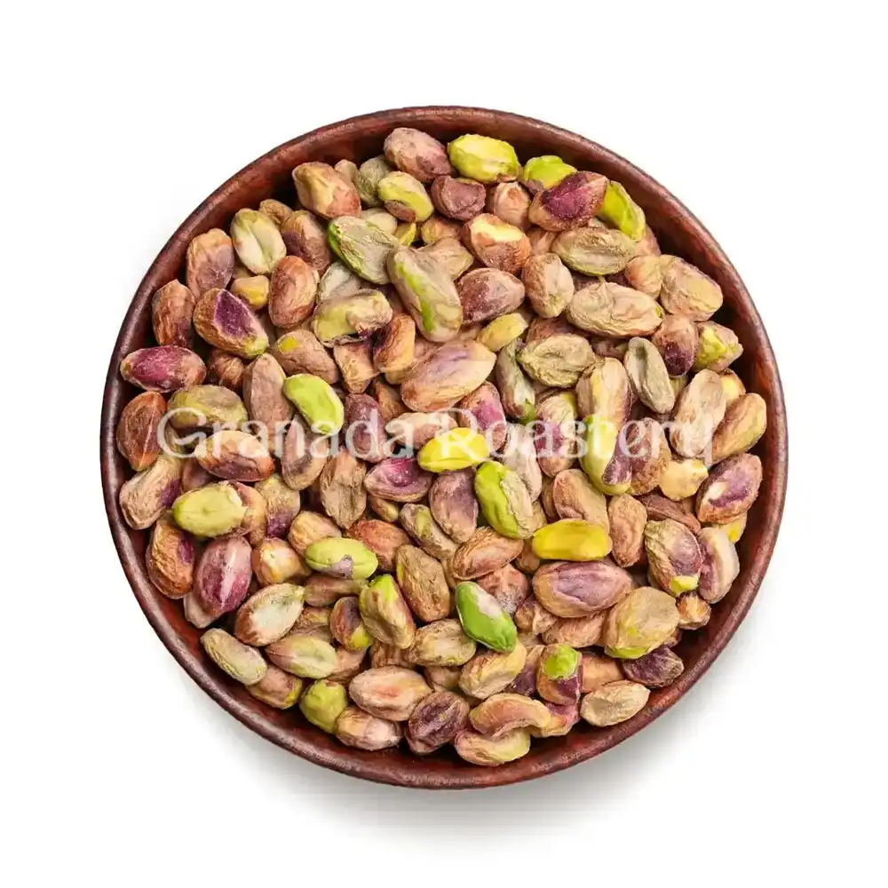 فستق مقشر محمص