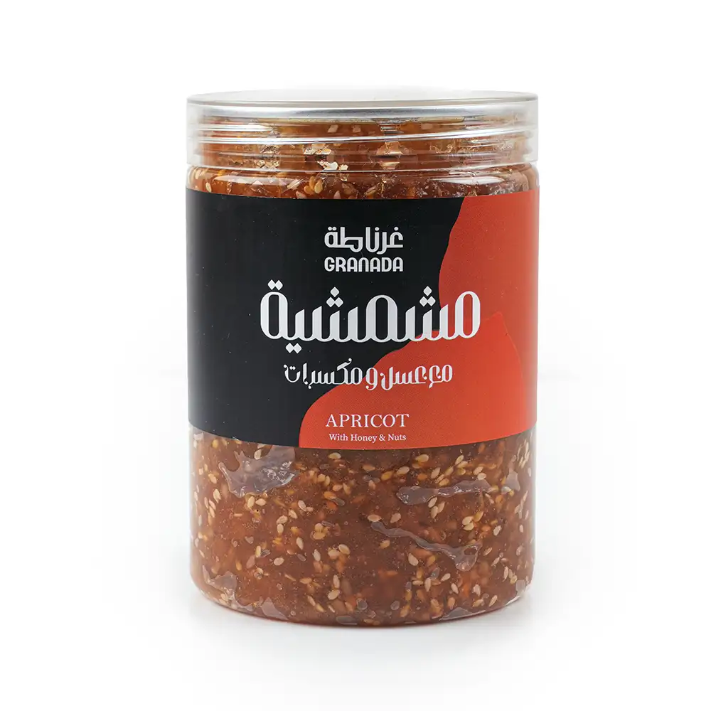 [259945] مشمشية مع عسل ومكسرات
