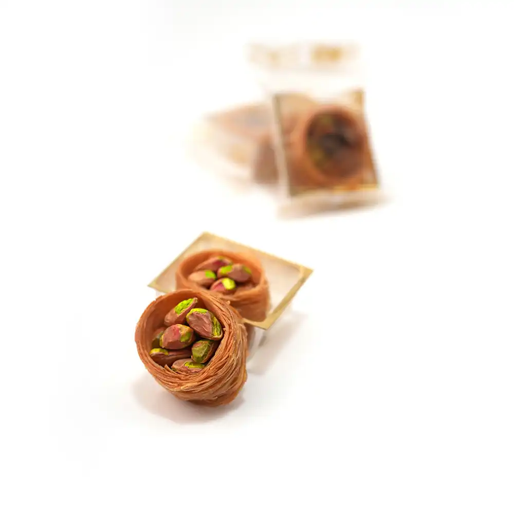 Baklava Esh Al-Bulbul