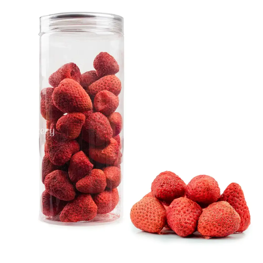 [260715] Crispy strawberry box
