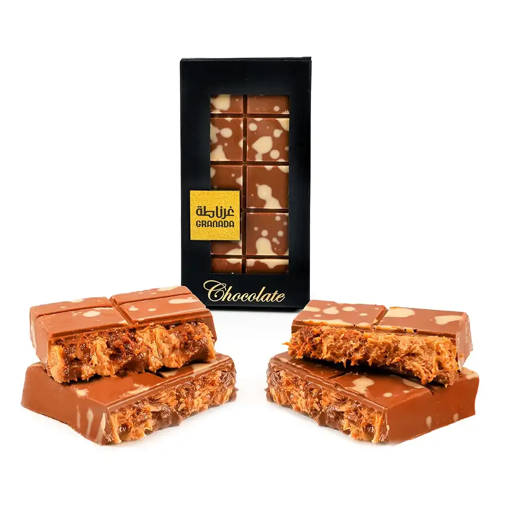 [260937] Dubai Snickers chocolate bar