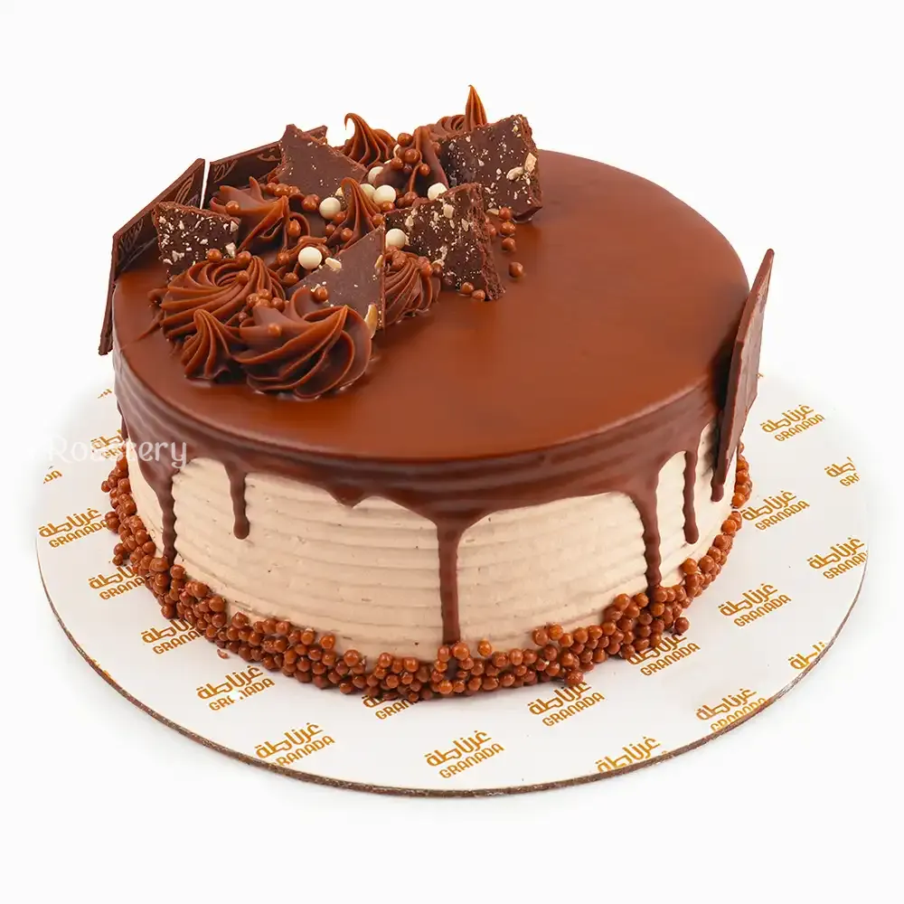 Medium Nutella cake mold