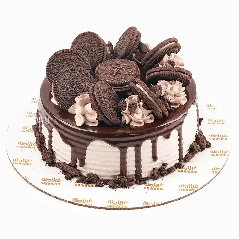 Medium Oreo cake mold