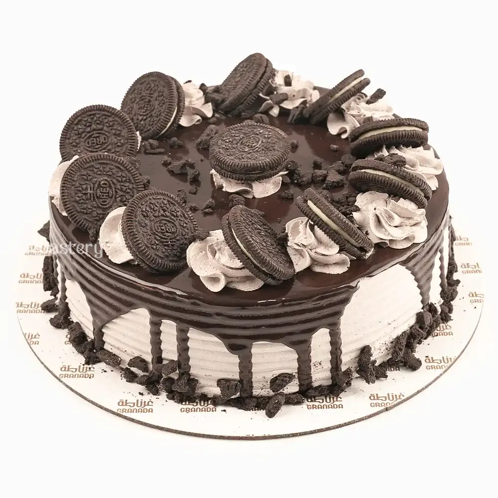 Large Oreo cake mold