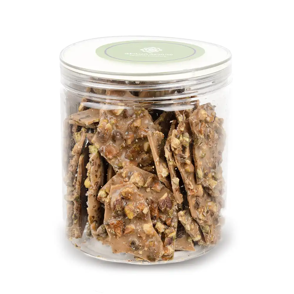 [264324] Caramel bites with pistachio