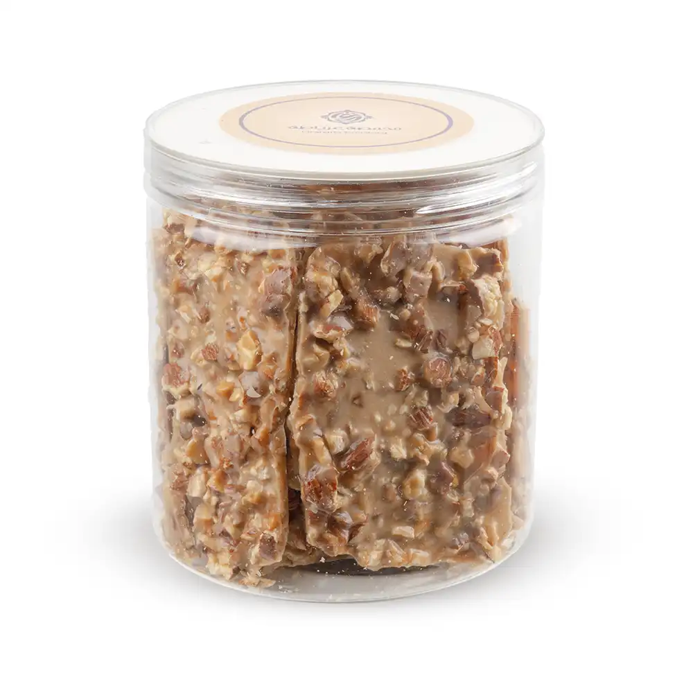 [264325] Caramel almond bites