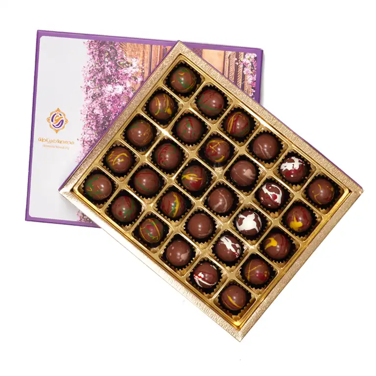 [269924] Easter chocolate box