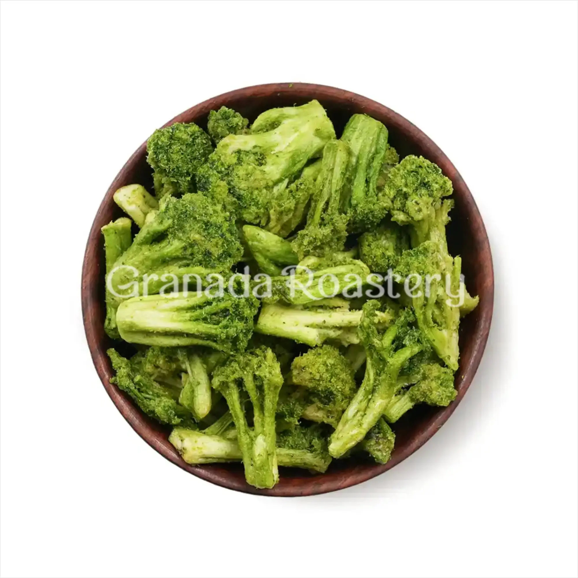 Crispy broccoli