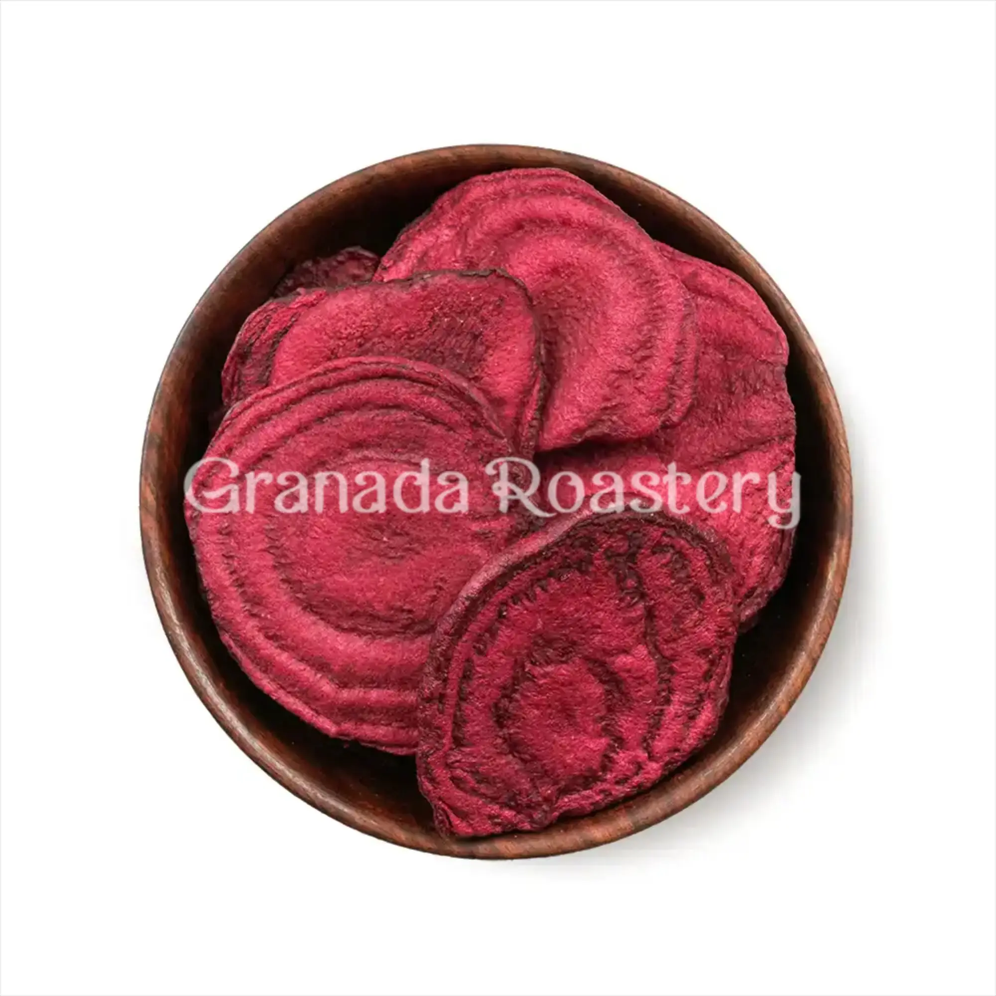 Crispy beetroot