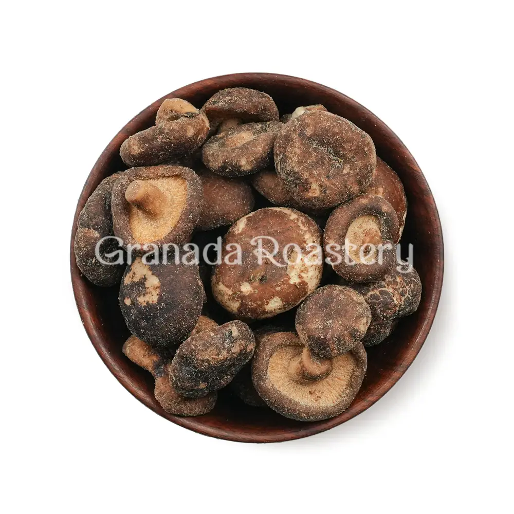 Crispy mushroom gravy