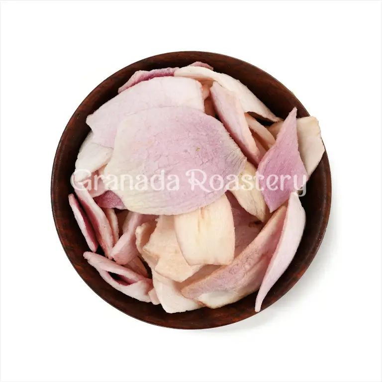 Crispy onions
