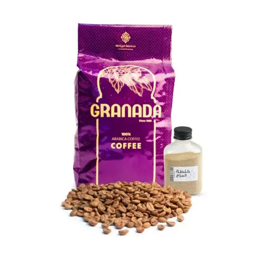 Mood Blend - Emirati coffee special blend (Indian coffee)